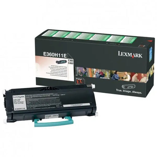 Консуматив Lexmark E360 E460 High Yield Return