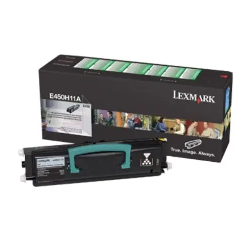 Консуматив Lexmark E450 High Yield Return