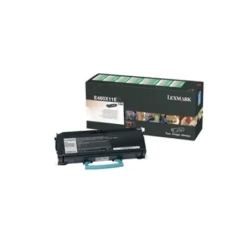 Консуматив Lexmark E460 Extra High Yield Return