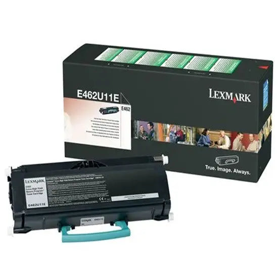 Консуматив Lexmark E462 Extra High Yield Return