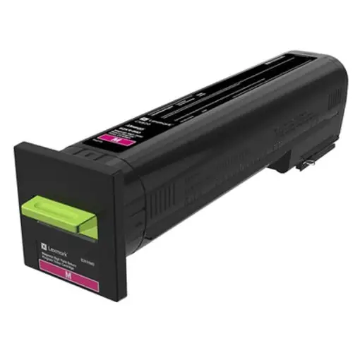 Консуматив Lexmark Magenta High Yield Return