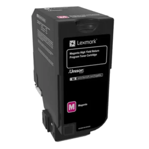 Консуматив Lexmark Magenta High Yield Return