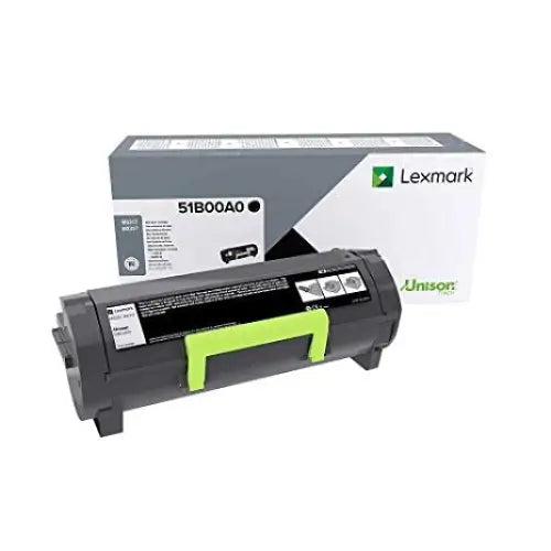 Консуматив Lexmark MS/MX317 Regular open channel Black CRTG