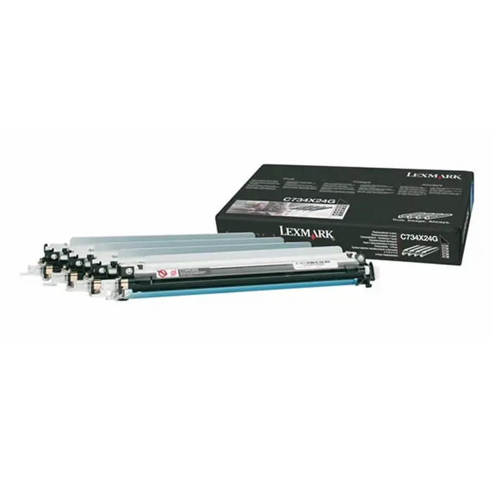 Консуматив Lexmark Photoconductor Unit 4 - Pack (20K each)