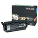 Консуматив Lexmark T650 T652 T654 Return