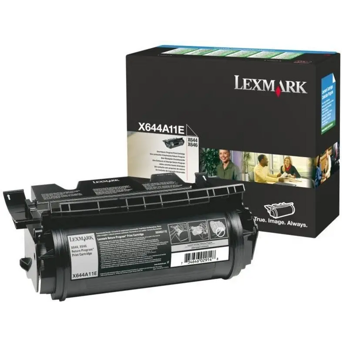 Консуматив Lexmark X642e X644e X646e Return