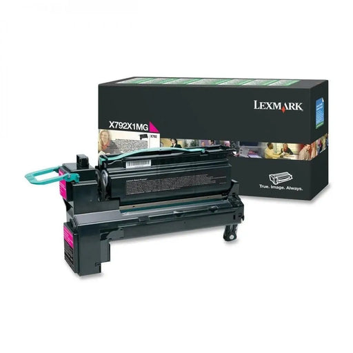 Консуматив Lexmark X792 Magenta Extra High Yield