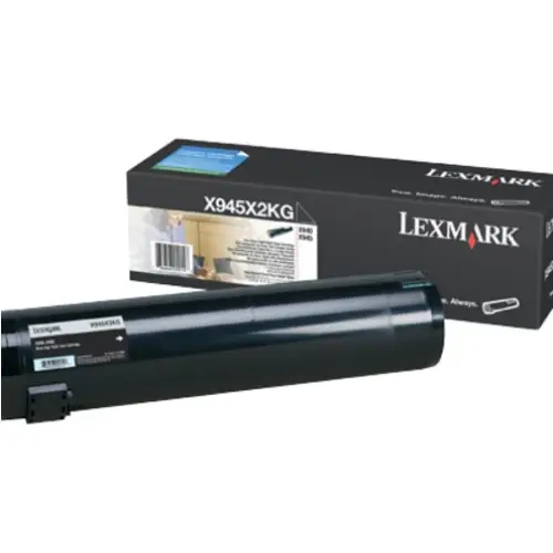 Консуматив Lexmark X940e X945e Black High Yield