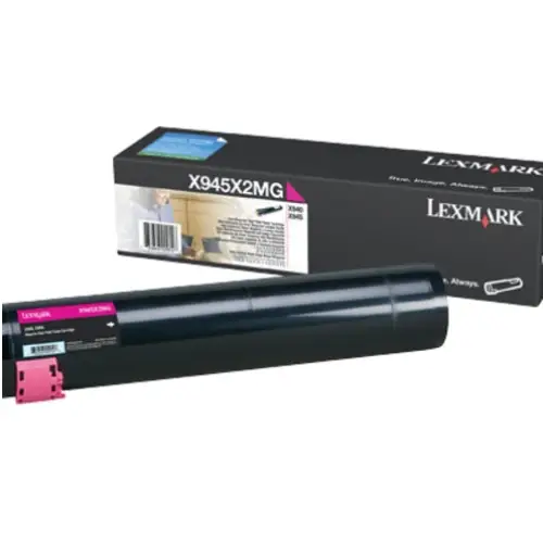 Консуматив Lexmark X940e X945e Magenta High Yield