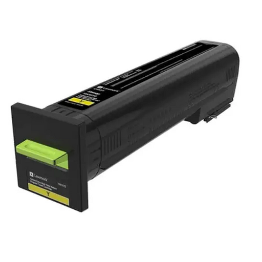 Консуматив Lexmark Yellow Extra High Yield Return