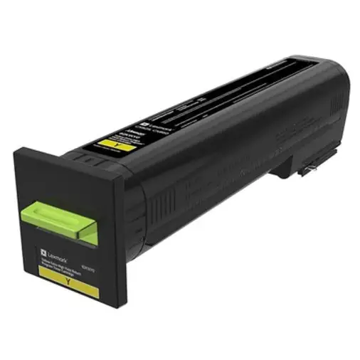 Консуматив Lexmark Yellow Extra High Yield Return