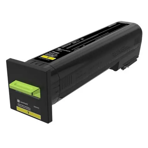 Консуматив Lexmark Yellow High Yield Return