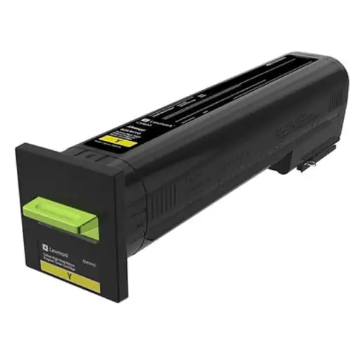 Консуматив Lexmark Yellow High Yield Return