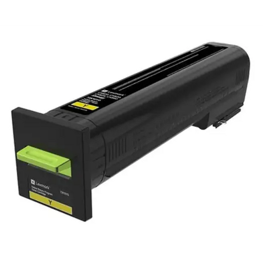 Консуматив Lexmark Yellow Return Program Toner Cartridge