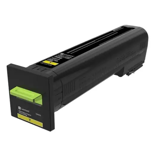 Консуматив Lexmark Yellow Return Program Toner Cartridge