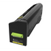 Консуматив Lexmark Yellow Ultra High Yield Return