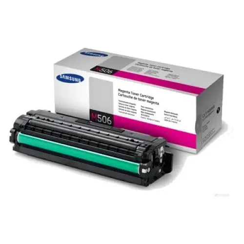 Консуматив Samsung CLT - M506S Magenta Toner Crtg