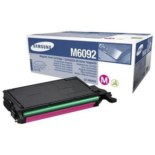 Консуматив Samsung CLT - M6092S Magenta Toner Crtg