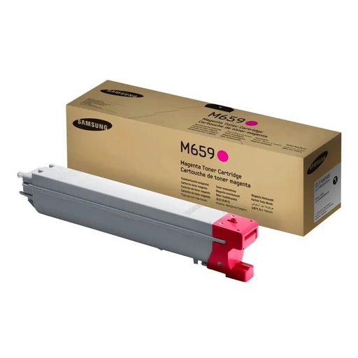 Консуматив Samsung CLT - M659S Magenta Toner Crtg