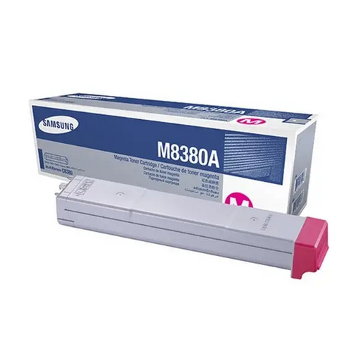 Консуматив Samsung CLX - M8380A Magenta Toner Crtg