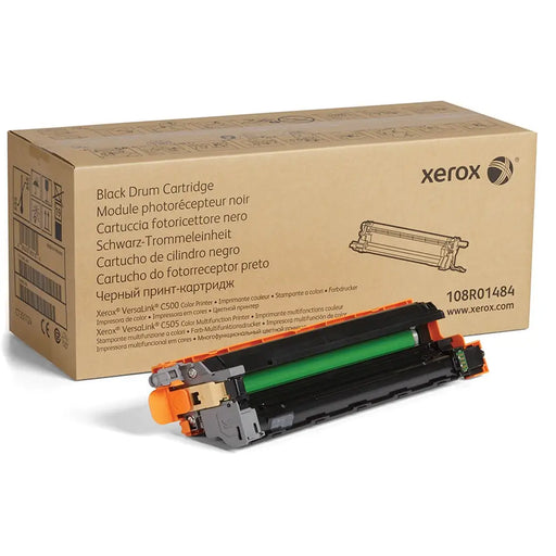 Консуматив Xerox Black Drum Cartridge (40K pages)