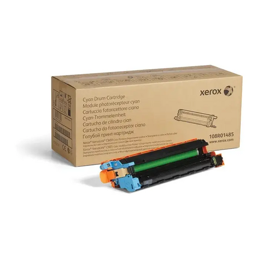 Консуматив Xerox Cyan Drum Cartridge (40K pages)