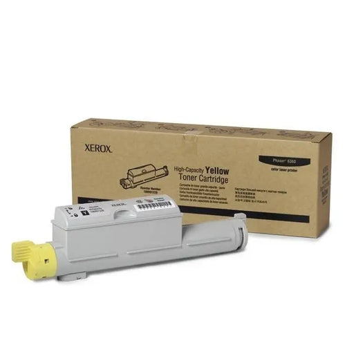 Консуматив Xerox WC7142 Yellow cartrige 220 ml