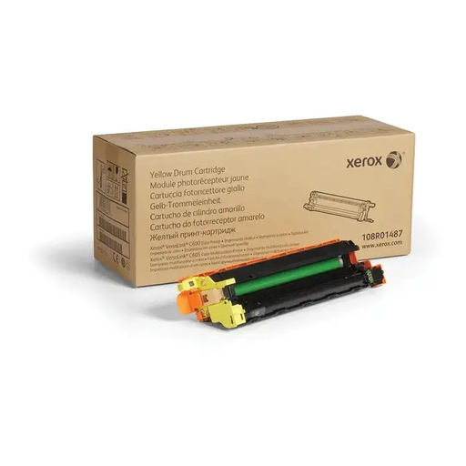 Консуматив Xerox Yellow Drum Cartridge (40K