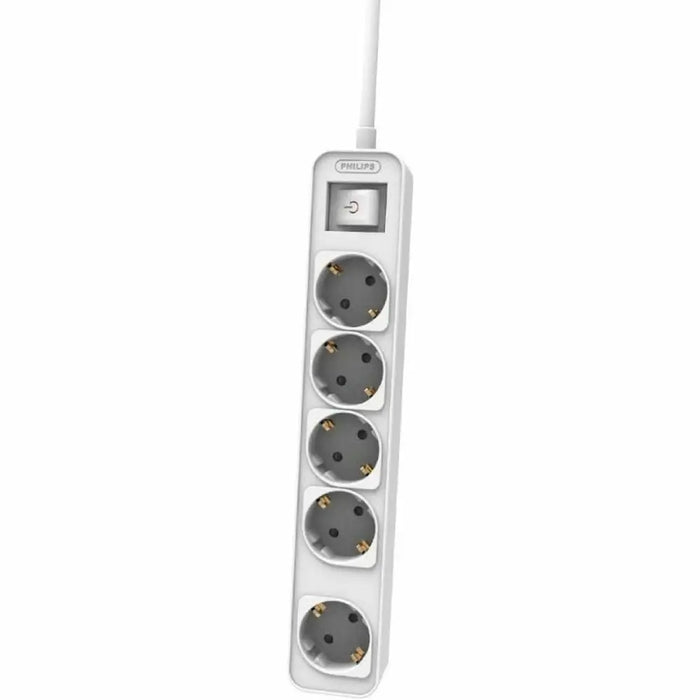 Контакт - 5 изхода с копче Philips CHP2154W/12