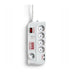 Контакт - 5 изхода с копче Salicru SPS SAFE Master 250 V