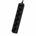 Контакт - 5 изхода с копче Cyberpower B0520SC0-DE (1,8 m)