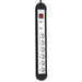 Контакт 6 изхода с копче Silver Electronics 49646 3680W