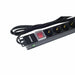 Контакт - 8 изхода с копче Phasak BNS 1520 (3 m) (2 m)