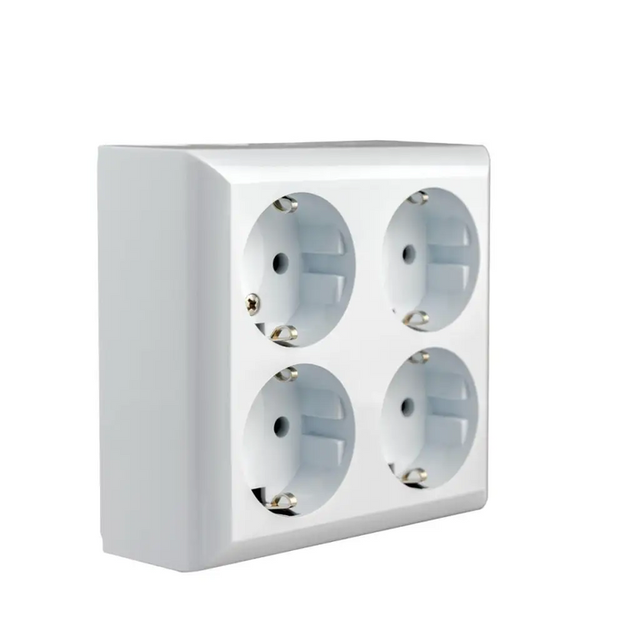 КОНТАКТ ЧЕТВОРЕН ОТКРИТ МОНТАЖ