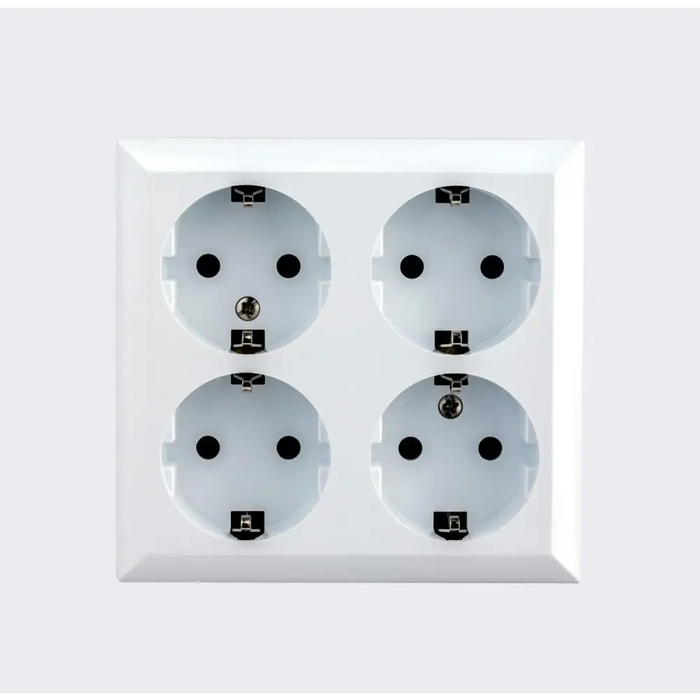 КОНТАКТ ЧЕТВОРЕН ОТКРИТ МОНТАЖ