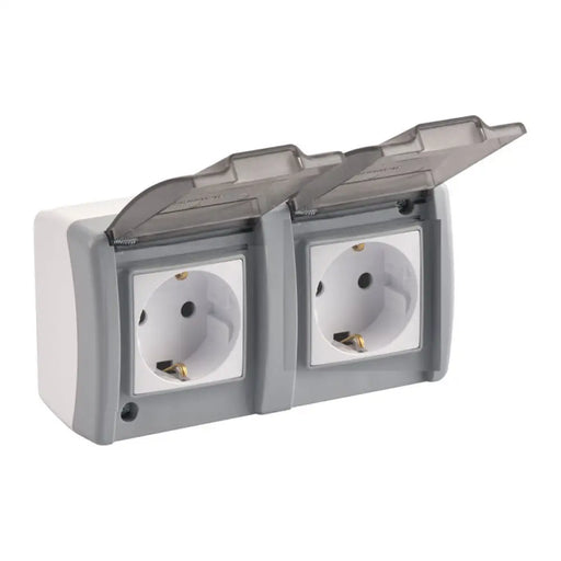 КОНТАКТ ДВОЕН IP54 MONO OCTANS