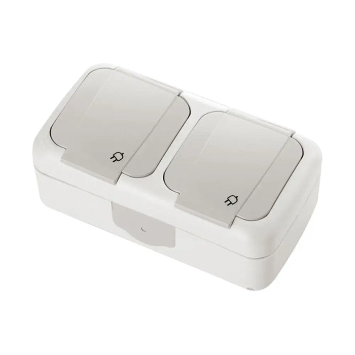 КОНТАКТ ДВОЕН IP54 VIKO BY PANASONIC Palmiye