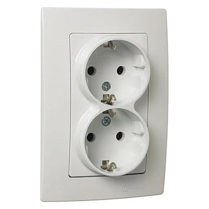 КОНТАКТ ДВОЕН MAKEL Lilium Natural Kare