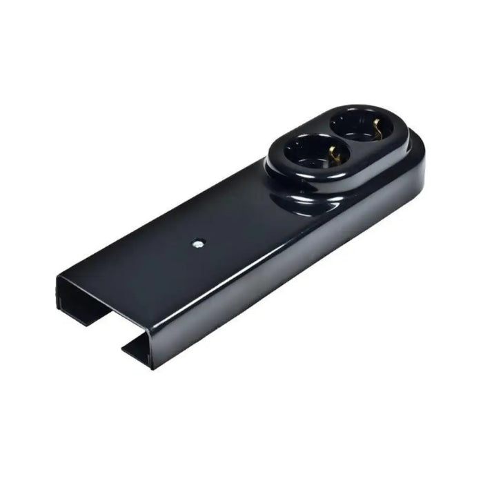 КОНТАКТ ДВОЕН ПАНЕЛЕН ЧЕРЕН