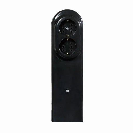 КОНТАКТ ДВОЕН ПАНЕЛЕН ЧЕРЕН