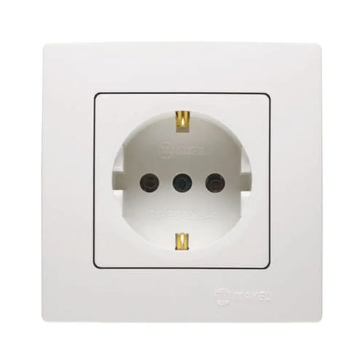 КОНТАКТ ЕДИНИЧЕН MAKEL Lilium Natural Kare