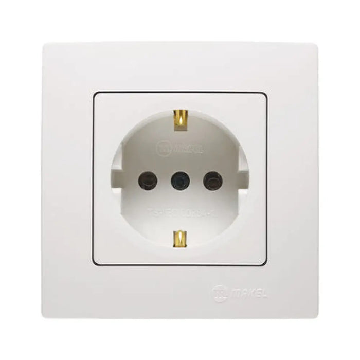 КОНТАКТ ЕДИНИЧЕН MAKEL Lilium Natural Kare