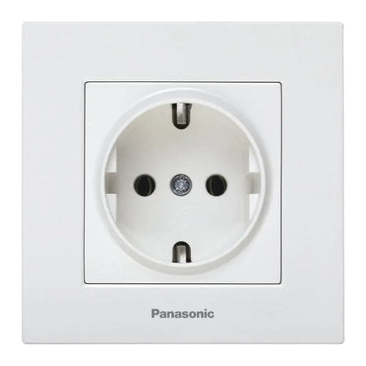 КОНТАКТ ЕДИНИЧЕН PANASONIC KARRE PLUS