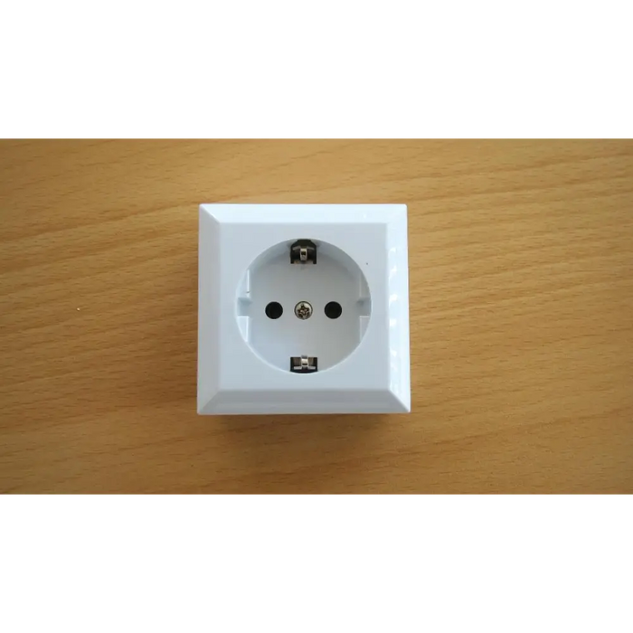 КОНТАКТ ЕДИНИЧЕН ОТКРИТ МОНТАЖ