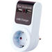 Контакт EMOS 2xUSB зарядно P0019