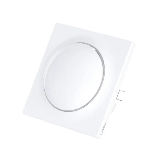 Контакт Fibaro Walli Type E Бял