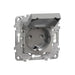 КОНТАКТ IP44 АЛУММИНИЙ SCHNEIDER UNICA (NU508230)