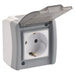 КОНТАКТ ОТКРИТ МОНТАЖ IP54 MONO OCTANS