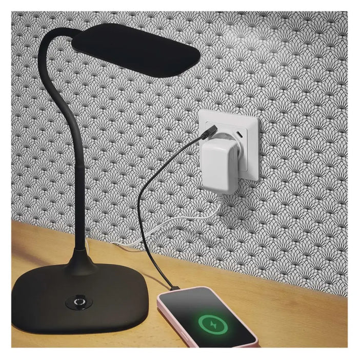 КОНТАКТ С USB&TYPE-C EMOS