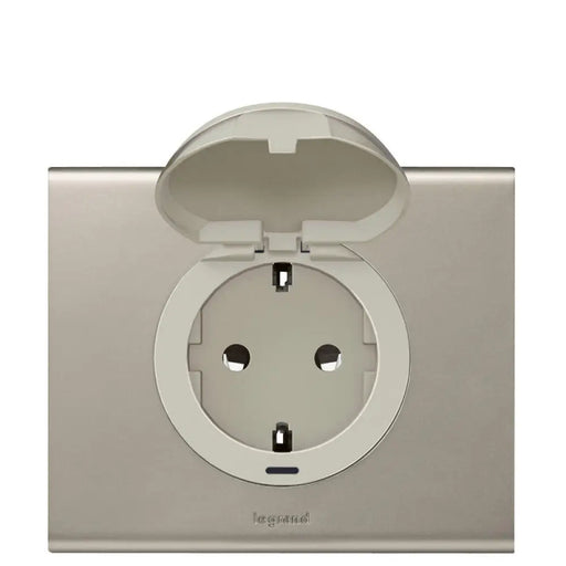 КОНТАКТ ШУКО 16A 220V CELIANE LEGRAND